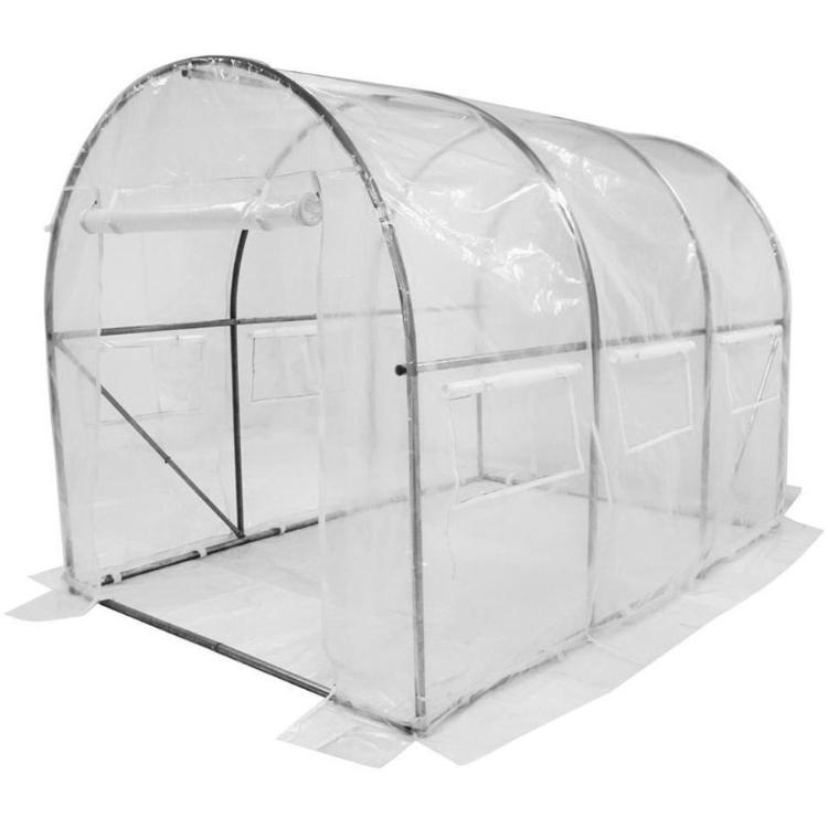 Rastlinjak UV 200 x 300 x 210 cm_1