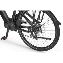 Električno kolo Ecobike LX100, 19", 17.5Ah/630Wh, črn