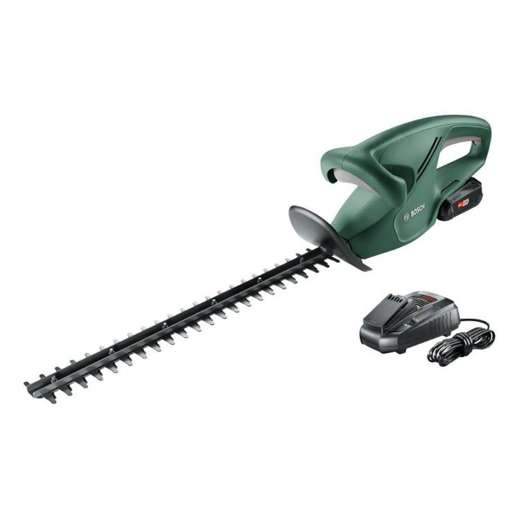Akumulatorske škarje za živo mejo Bosch EasyHedgeCut, 18-45_1