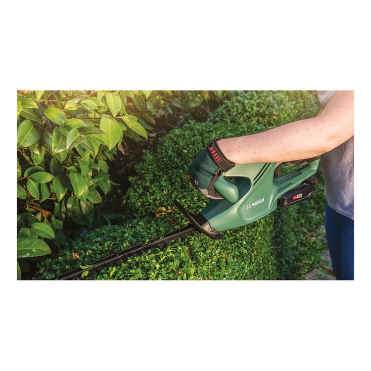 Akumulatorske škarje za živo mejo Bosch EasyHedgeCut, 18-45_3