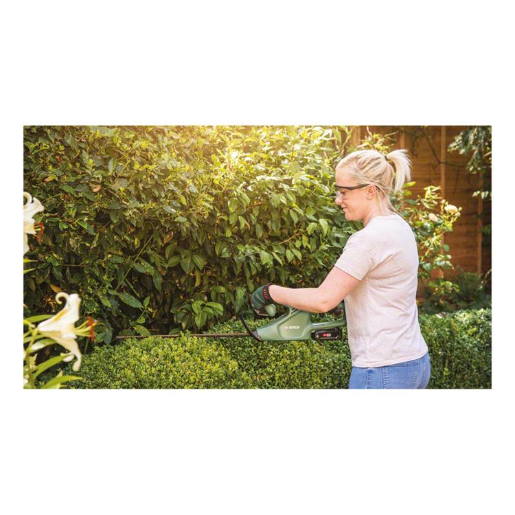 Akumulatorske škarje za živo mejo Bosch EasyHedgeCut, 18-45_2