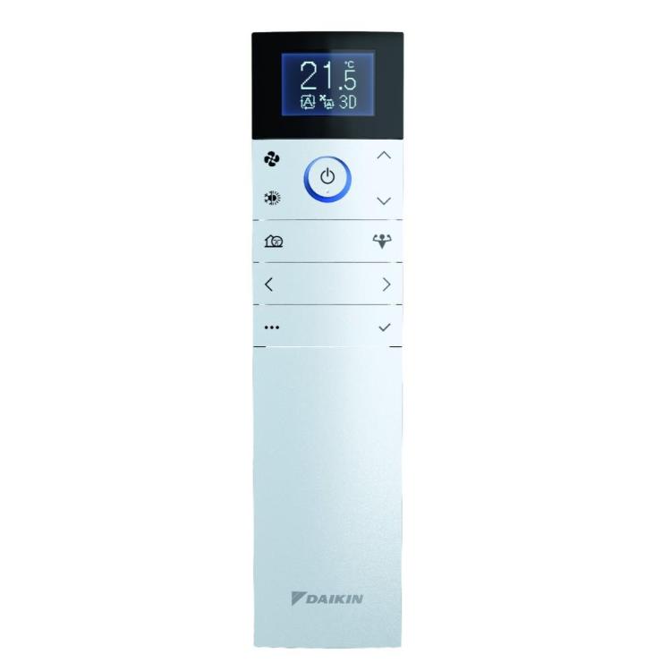 Klima Daikin Emura FTXJ25AW/RXJ25A, bela_2