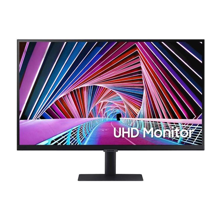 Samsung monitor S27A700NWU, 27", IPS, 16:9, 3840x2160, DP, 1xHDMI, 1xUSB, izhod za slušalke