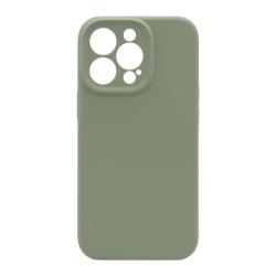 Silikonski ovitek (liquid silicone) za Apple iPhone 13 Pro, N-Soft, patina