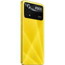 Pametni telefon Xiaomi POCO X4 PRO 5G, 6+128GB, Yellow-1