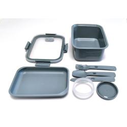 Posodica Curver Lunch to-go, modra