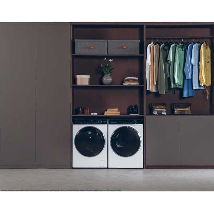 Sušilni stroj HAIER HD100-A2979NU1-S, 10kg, A++