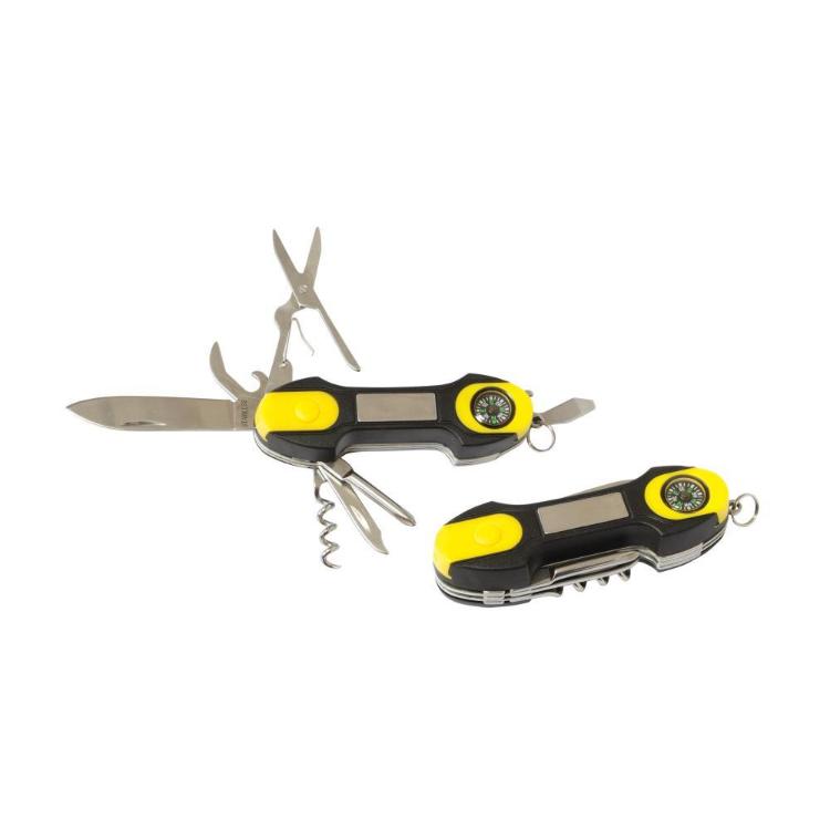 Nož multi tool compass, 7 delni_1