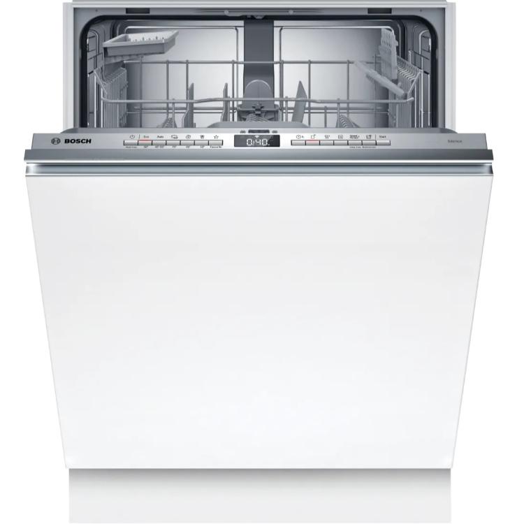 Popolnoma vgradni pomivalni stroj BOSCH SMV4HTX03E, 60 cm