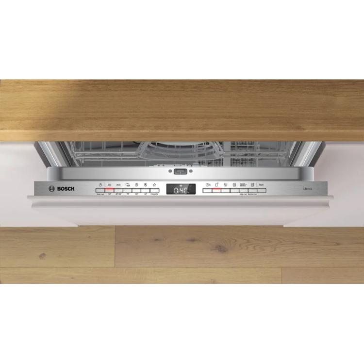 Popolnoma vgradni pomivalni stroj BOSCH SMV4HTX03E, 60 cm