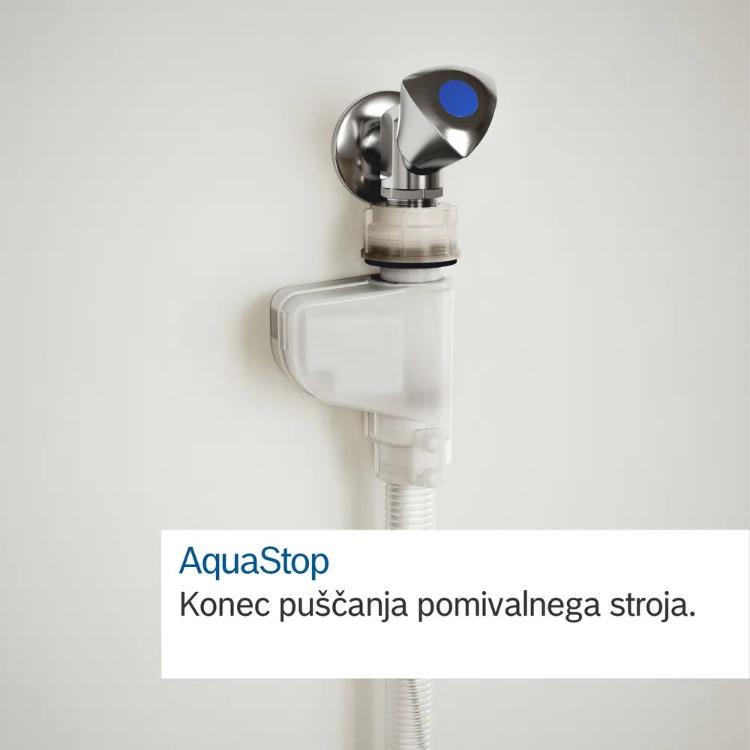 Popolnoma vgradni pomivalni stroj BOSCH SMV4HTX03E, 60 cm
