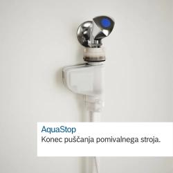 Popolnoma vgradni pomivalni stroj BOSCH SMV4HTX03E, 60 cm