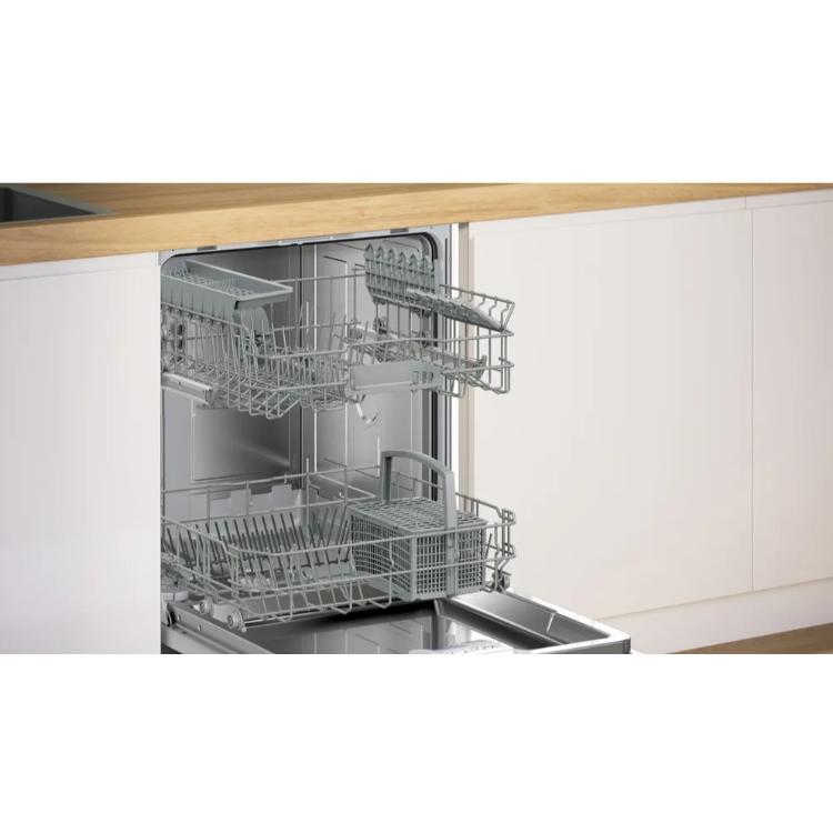 Popolnoma vgradni pomivalni stroj BOSCH SMV4HTX03E, 60 cm