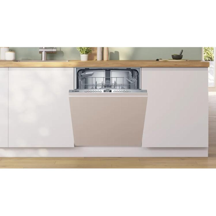Popolnoma vgradni pomivalni stroj BOSCH SMV4HTX03E, 60 cm