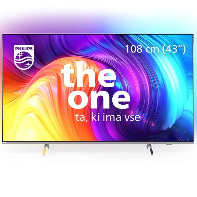Televizor Philips 43PUS8507 _