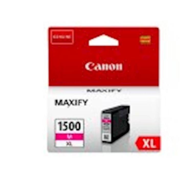 Črnilo Canon PGI-1500M XL, magenta, 12 ml