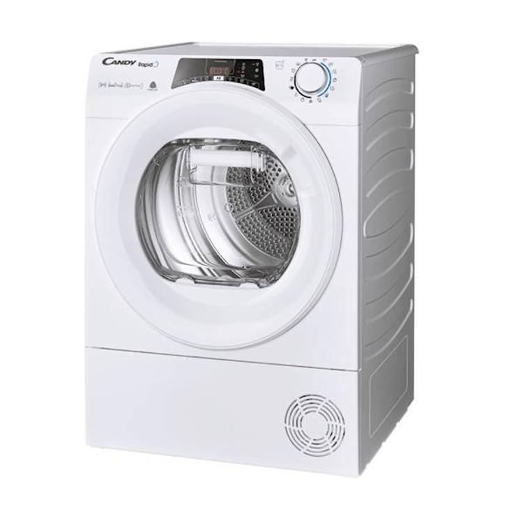 Sušilni stroj Candy ROE H9A3TE-S, 9 kg, A+++