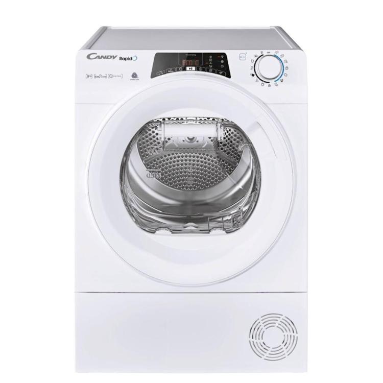 Sušilni stroj Candy ROE H9A3TE-S, 9 kg, A+++