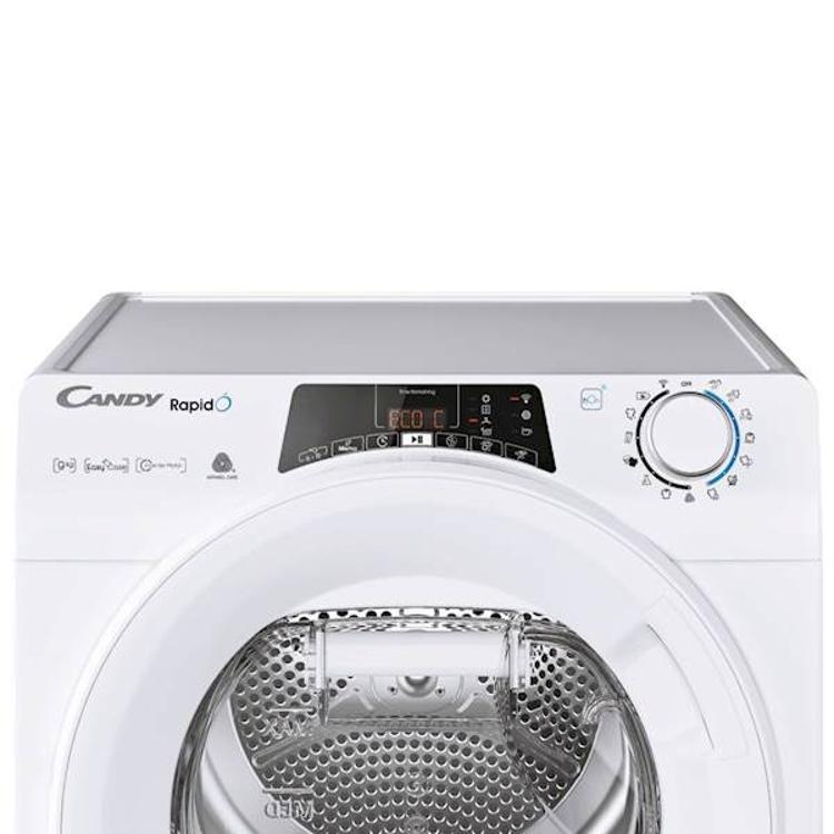 Sušilni stroj Candy ROE H9A3TE-S, 9 kg, A+++