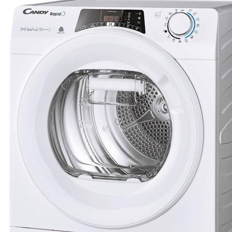Sušilni stroj Candy ROE H9A3TE-S, 9 kg, A+++
