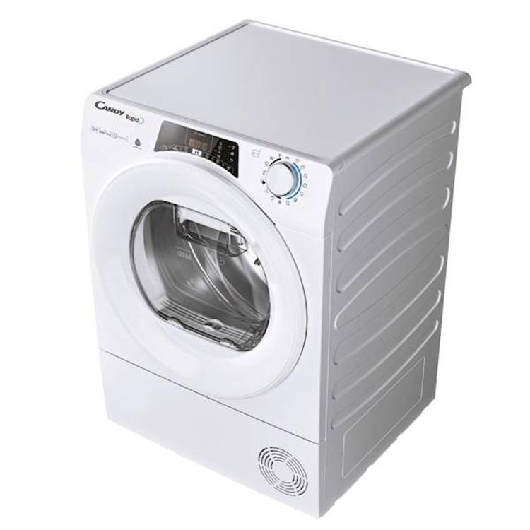 Sušilni stroj Candy ROE H9A3TE-S, 9 kg, A+++