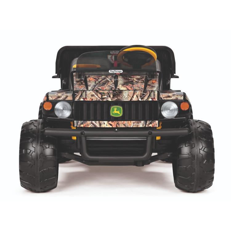 Peg Perego Traktor JD Gator Camo