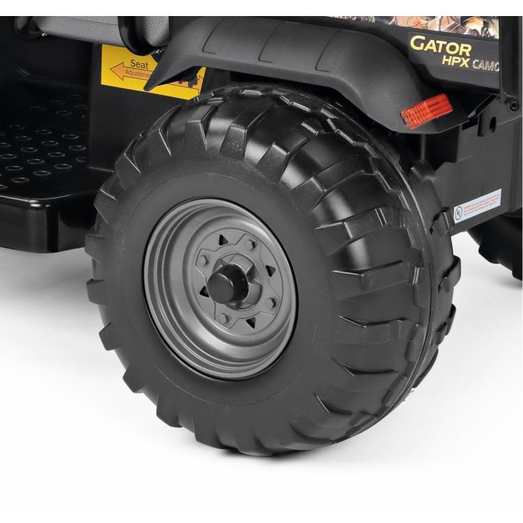 Peg Perego Traktor JD Gator Camo