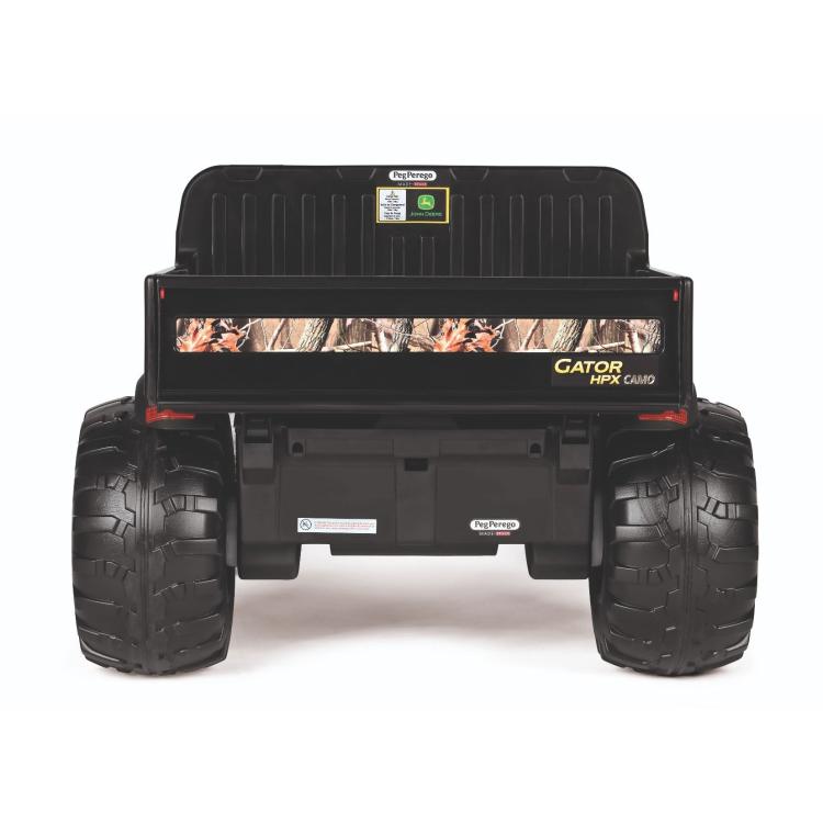 Peg Perego Traktor JD Gator Camo