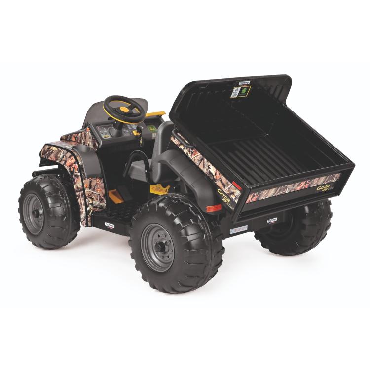 Peg Perego Traktor JD Gator Camo