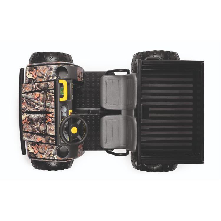 Peg Perego Traktor JD Gator Camo