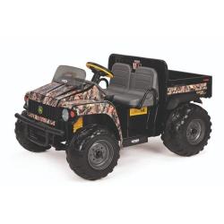 Peg Perego Traktor JD Gator Camo