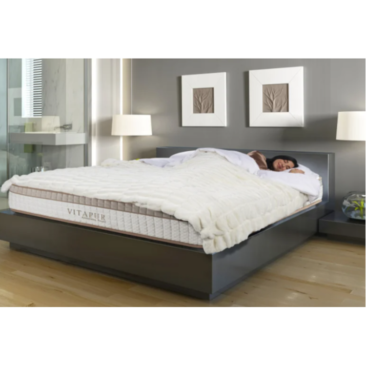 Žepkasto ležišče Vitapur Antistress ROYAL 30, 90x200 cm