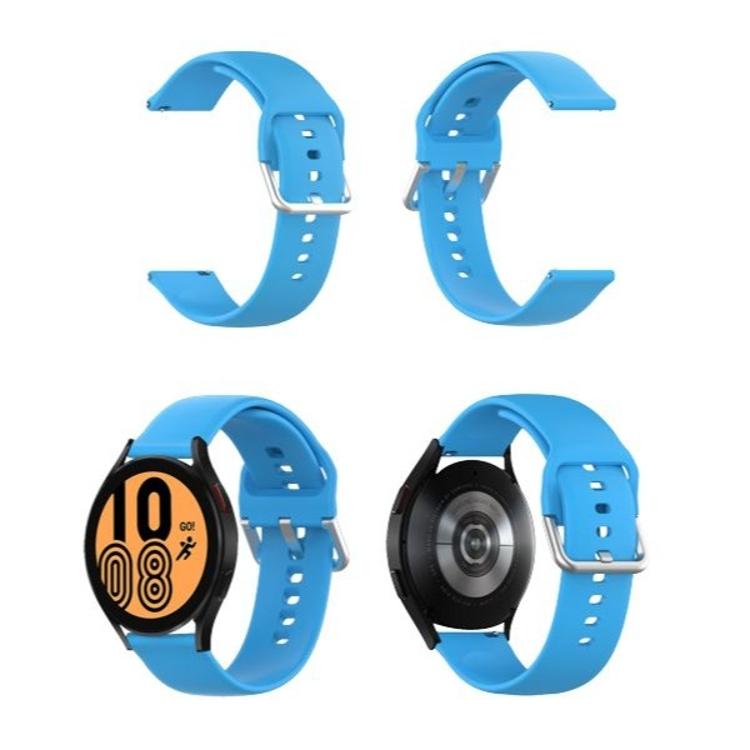 silikonski-pascek-za-samsung-watch4--22-mm--svetlo-moder