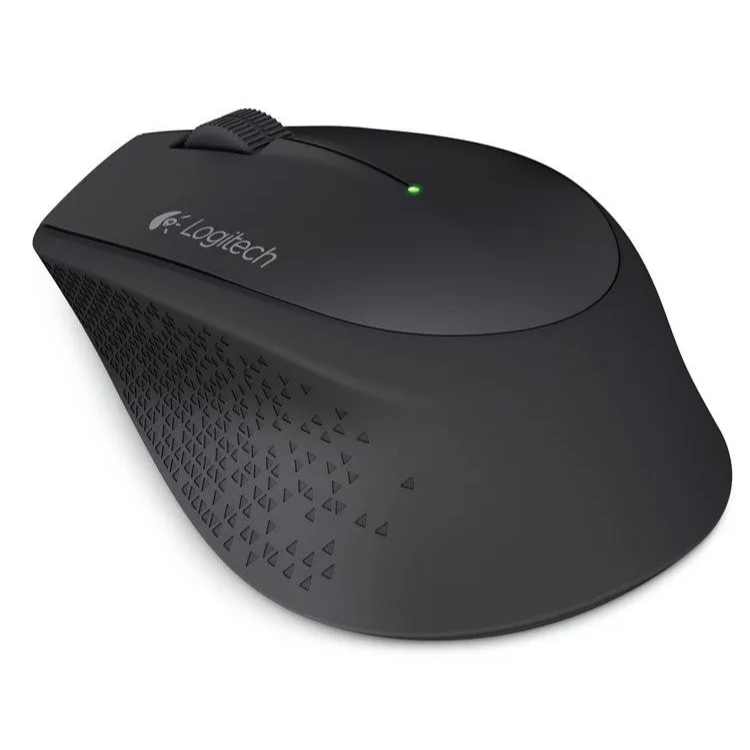 Brezžična miška Logitech M280, črna_1
