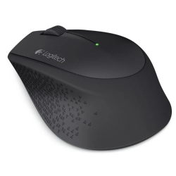 Brezžična miška Logitech M280, črna_1