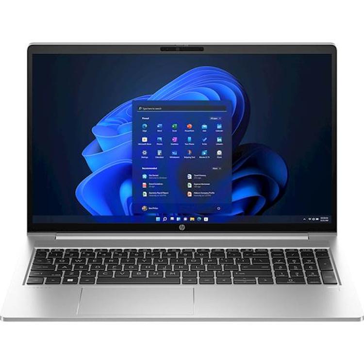 Prenosnik HP ProBook 455 G10 R7-7730U / 16 GB / SSD 512 GB / 15,6'' FHD / Win 11 Pro