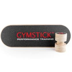 Ravnotežna deska Gymstick Wooden balance board