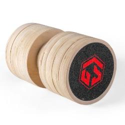 Ravnotežna deska Gymstick Wooden balance board_1