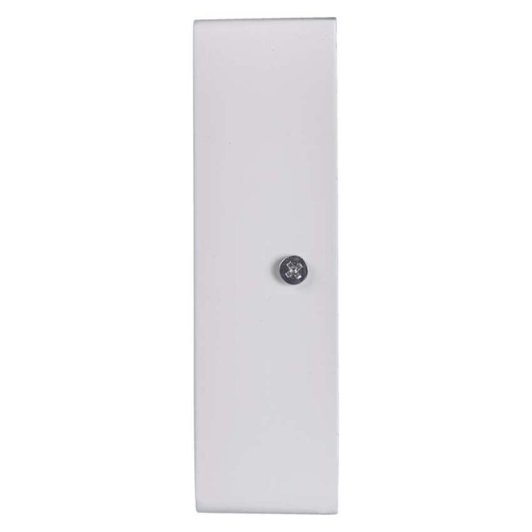 Nadometni LED panel Emos, kvadratni, 6W, toplo bela