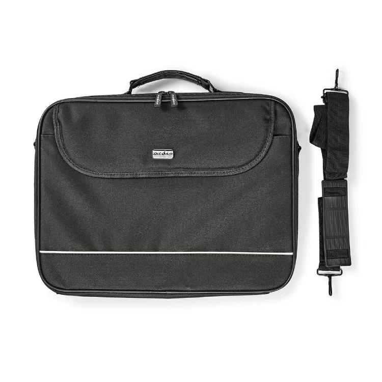 Torba za prenosnik Nedis NBBG15100BK 15-16 inch