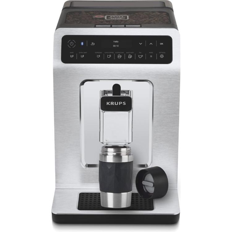 Potovalni termo lonček Tefal Sleeve N2160110, 0,3 l, črna