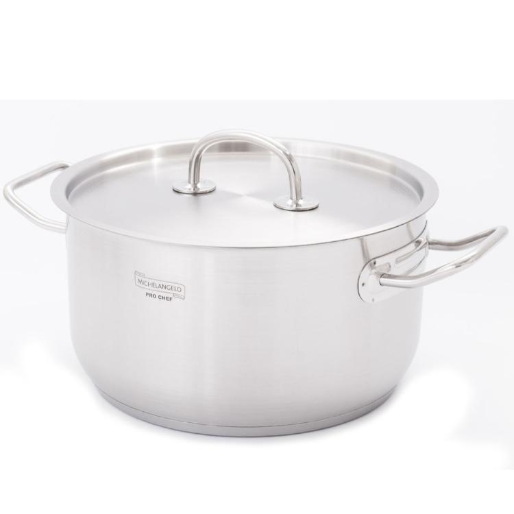 Posoda Michelangelo pro chef 24cm 10024 5l_1