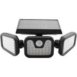 Solarna svetilka led Entac 83561 15 W
