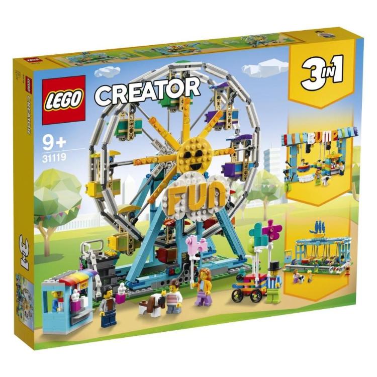 Lego Creator veliko kolo- 31119 