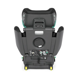 Otroški avtosedež Peg Perego zadnji pogled z naslonom za glavo in stranskimi zaščitami