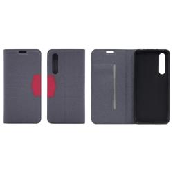 Huawei P30, preklopna torbica (47G), črna_1