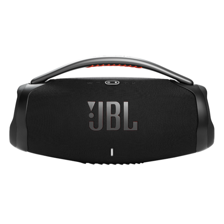 Prenosni zvočnik JBL Boombox 3, črn