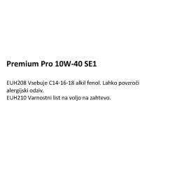 PETROL PREMIUM PRO 10W-40 SE1, 4L_2