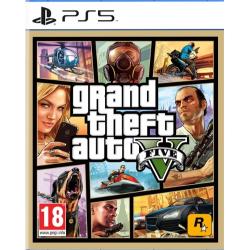 Igra Grand Theft Auto V za PS5