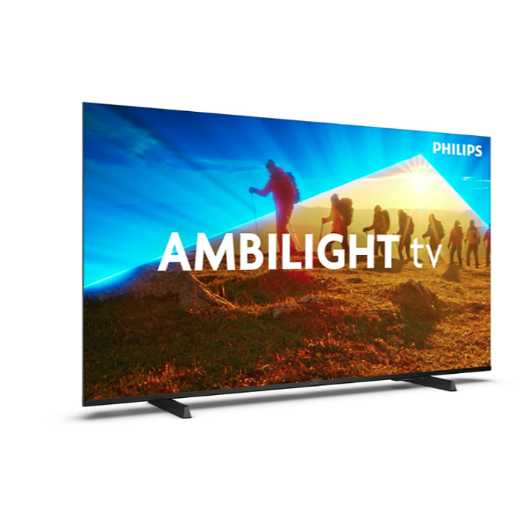 Televizor Philips 43PUS8009 4K UHD Smart TV, Ambilight, diagonala 108 cm